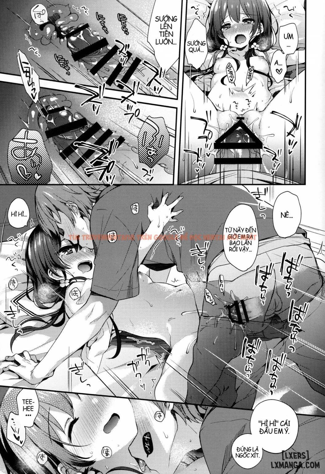 Xem ảnh 18 trong truyện hentai Bokutachi Wa, Koi O Shitenai Hazu Datta - One Shot - hentaitvn.net