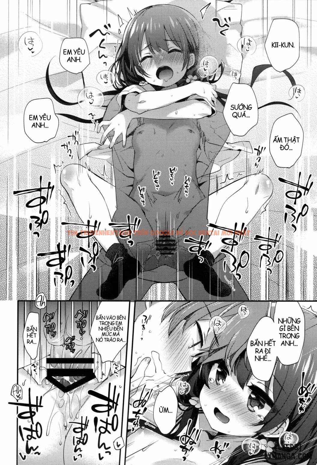 Xem ảnh 19 trong truyện hentai Bokutachi Wa, Koi O Shitenai Hazu Datta - One Shot - hentaitvn.net
