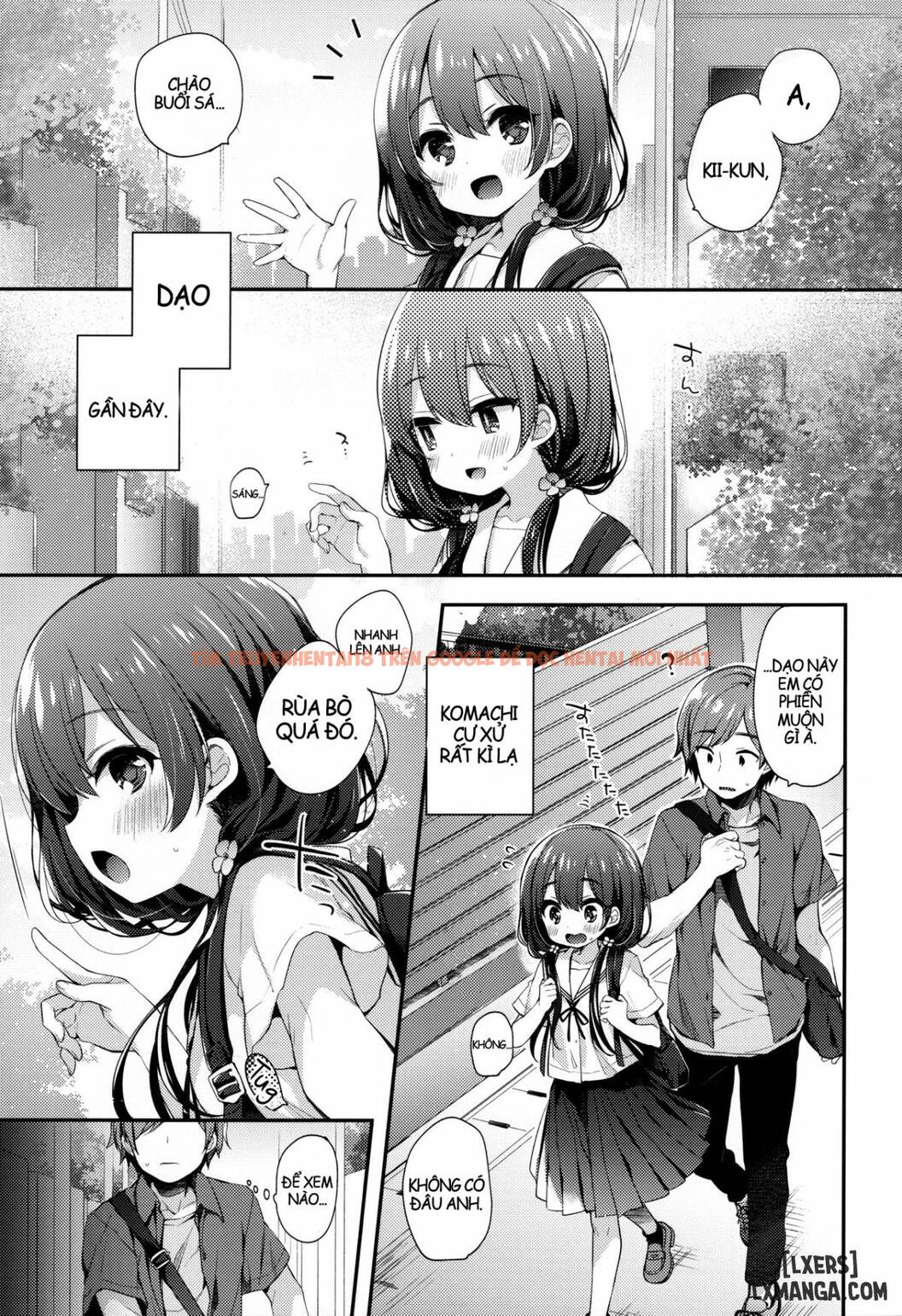 Xem ảnh 2 trong truyện hentai Bokutachi Wa, Koi O Shitenai Hazu Datta - One Shot - hentaitvn.net