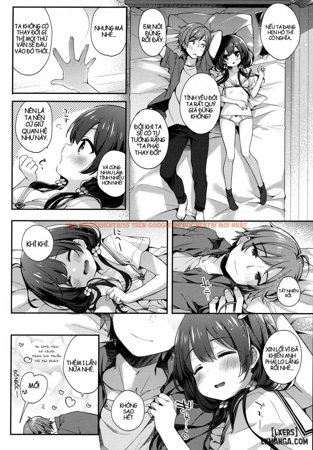 Xem ảnh 21 trong truyện hentai Bokutachi Wa, Koi O Shitenai Hazu Datta - One Shot - hentaitvn.net