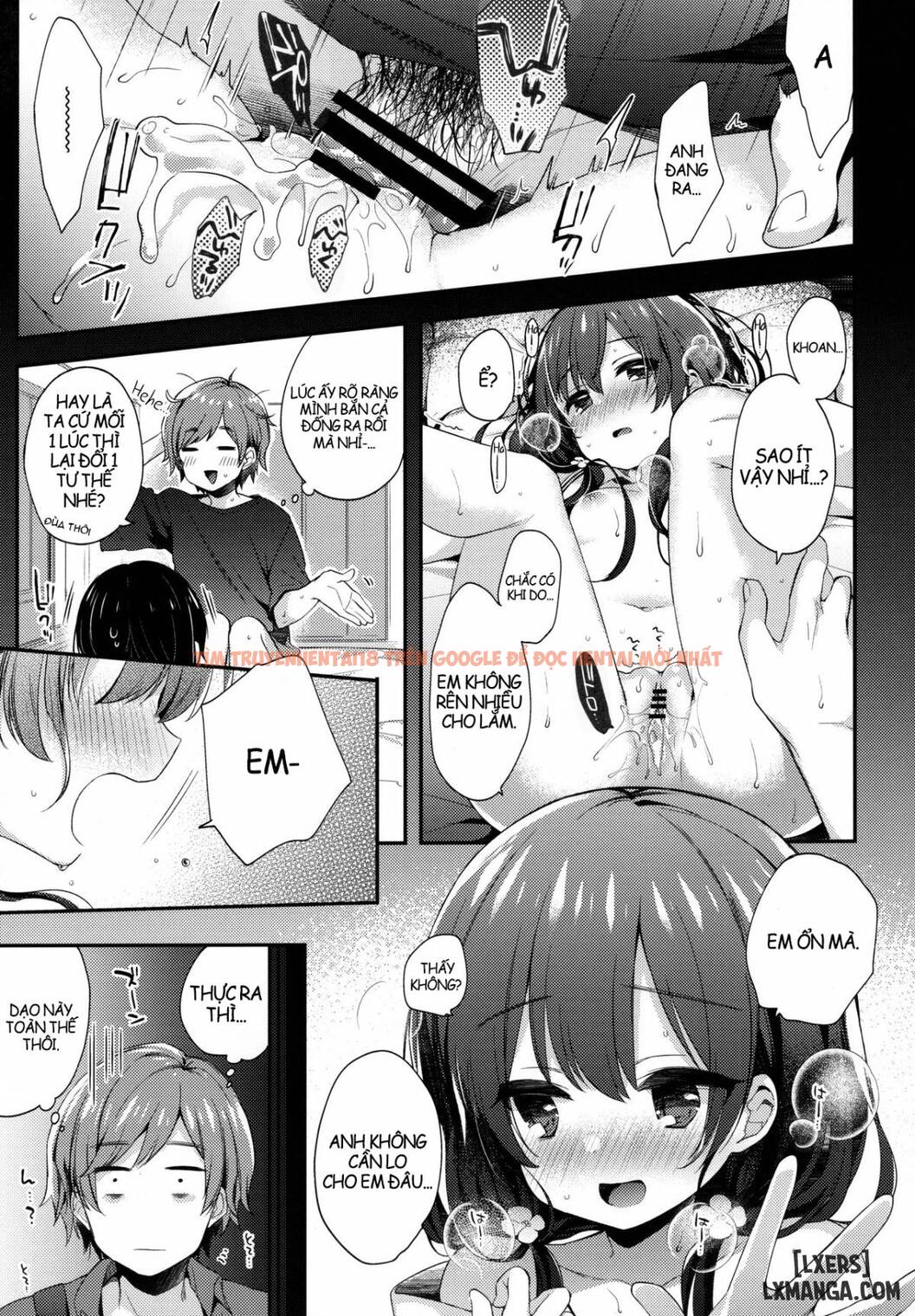 Xem ảnh 4 trong truyện hentai Bokutachi Wa, Koi O Shitenai Hazu Datta - One Shot - hentaitvn.net