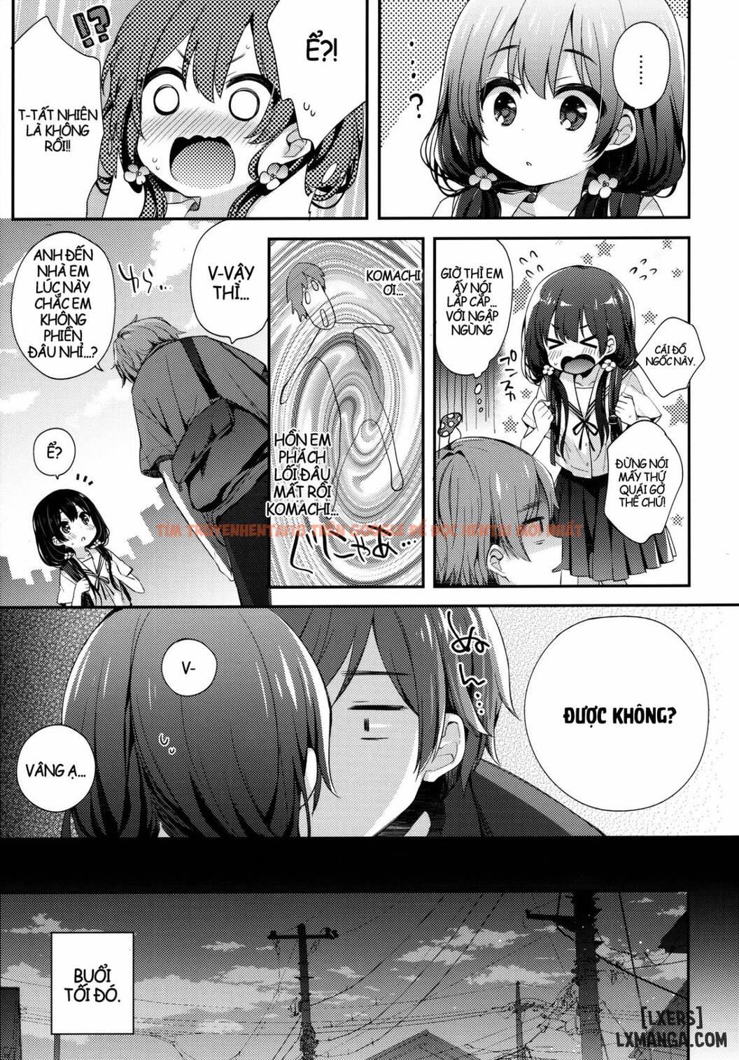 Xem ảnh 6 trong truyện hentai Bokutachi Wa, Koi O Shitenai Hazu Datta - One Shot - hentaitvn.net