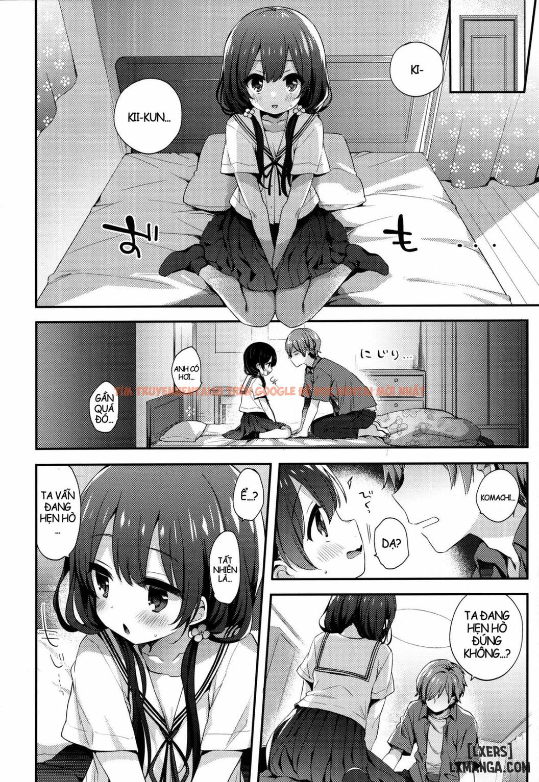 Xem ảnh 7 trong truyện hentai Bokutachi Wa, Koi O Shitenai Hazu Datta - One Shot - hentaitvn.net
