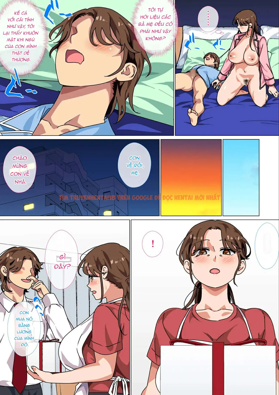 Xem ảnh page_038 trong truyện hentai Bổn Phận Của Người Mẹ Là phải… - One Shot - www.hentaitvn.net