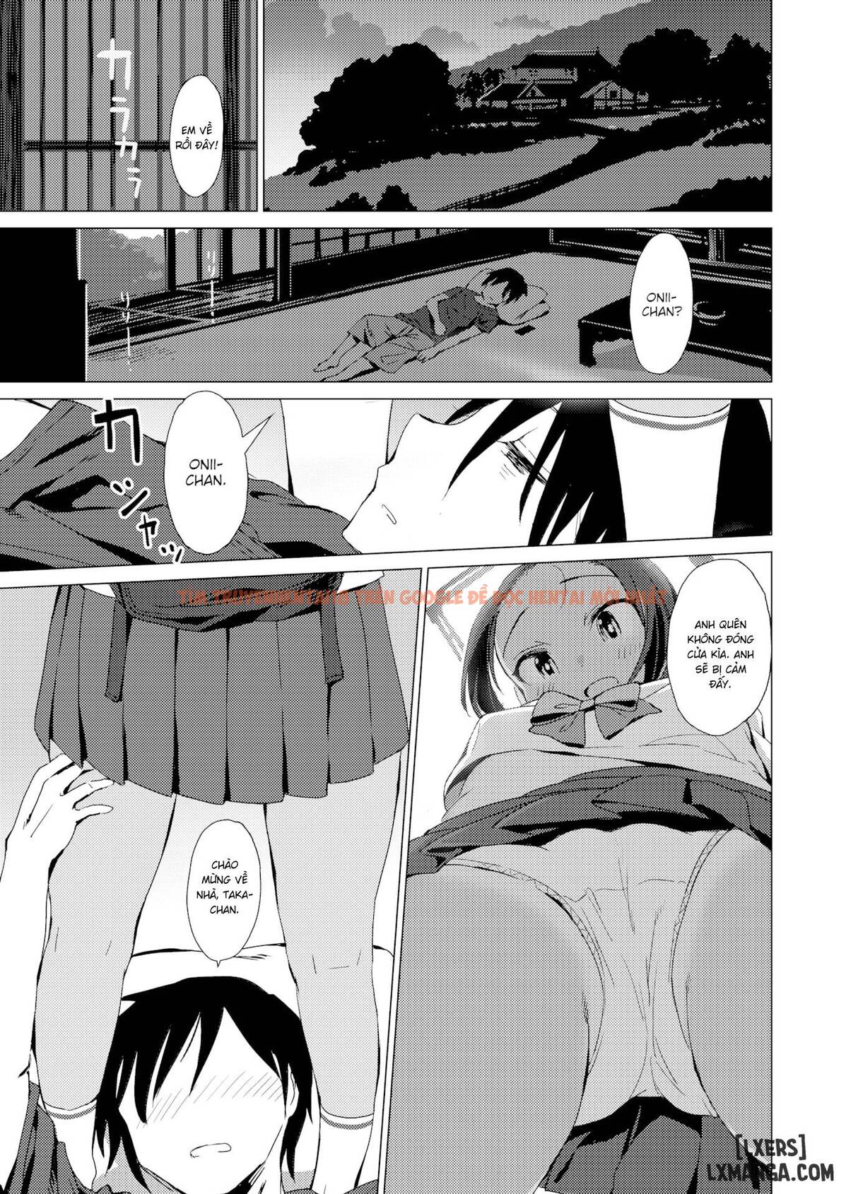 Xem ảnh 10 trong truyện hentai Bond Crazy - One Shot - hentaitvn.net