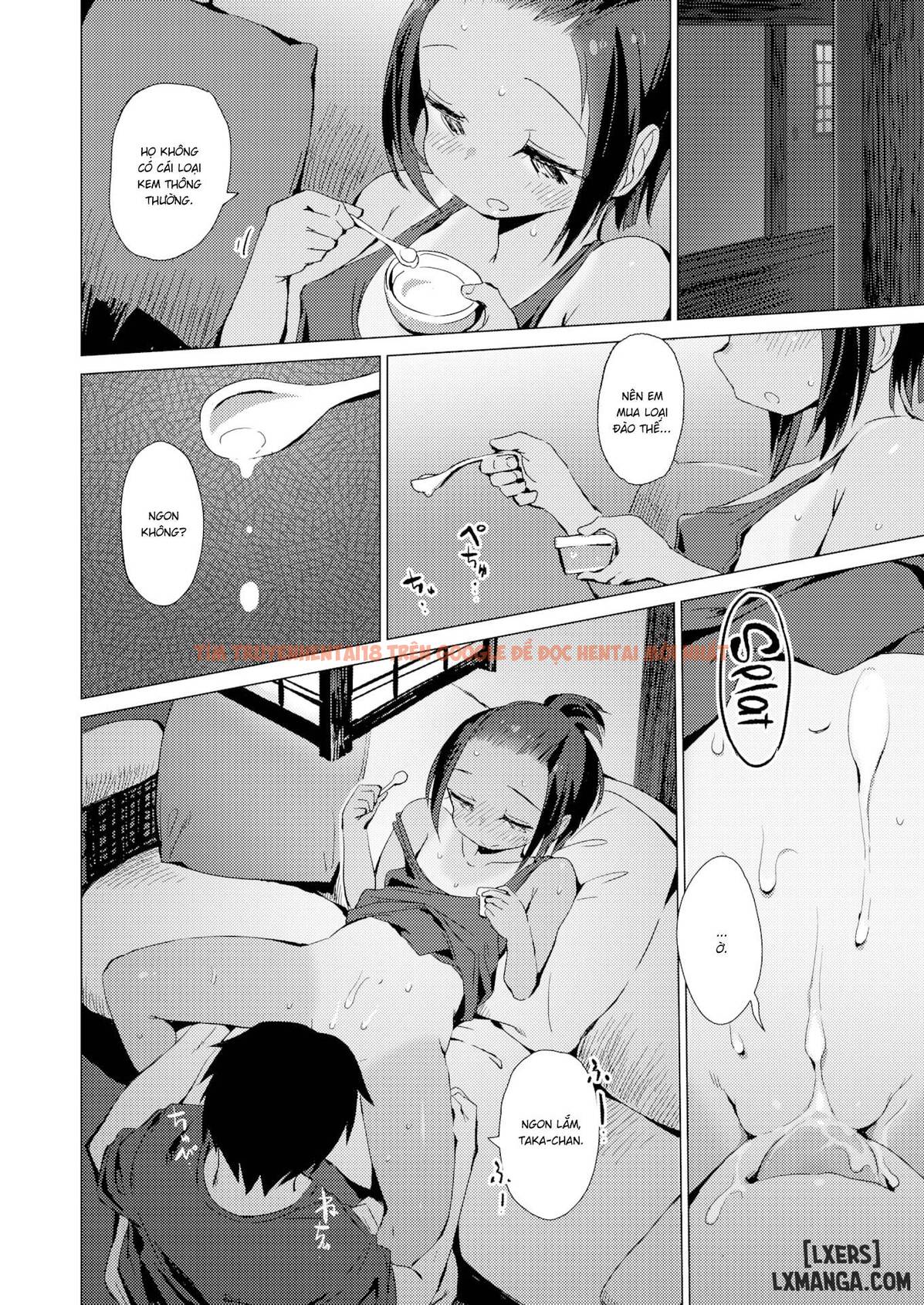 Xem ảnh 11 trong truyện hentai Bond Crazy - One Shot - hentaitvn.net