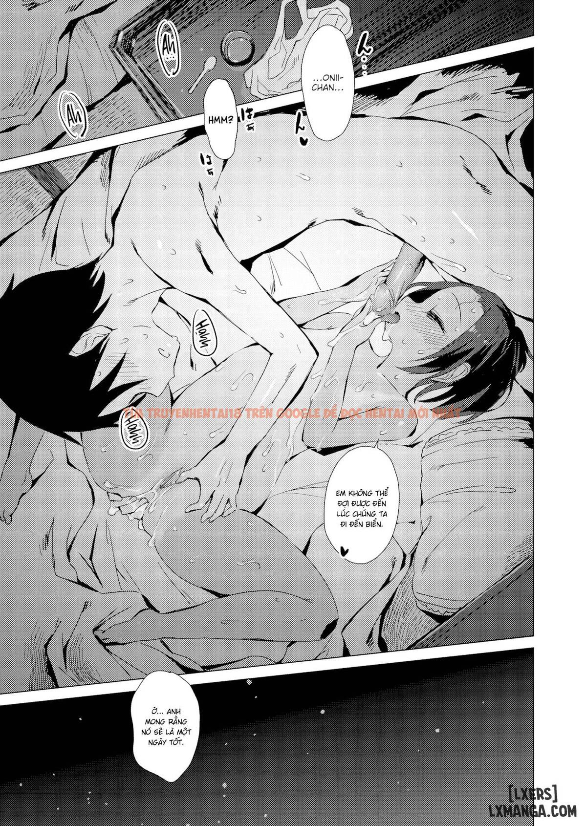 Xem ảnh 18 trong truyện hentai Bond Crazy - One Shot - hentaitvn.net