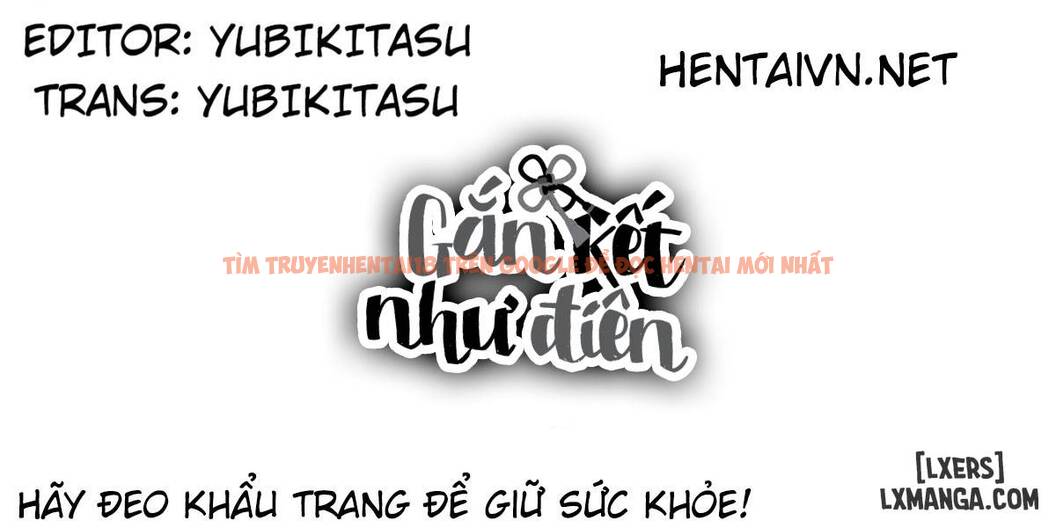 Xem ảnh 20 trong truyện hentai Bond Crazy - One Shot - hentaitvn.net