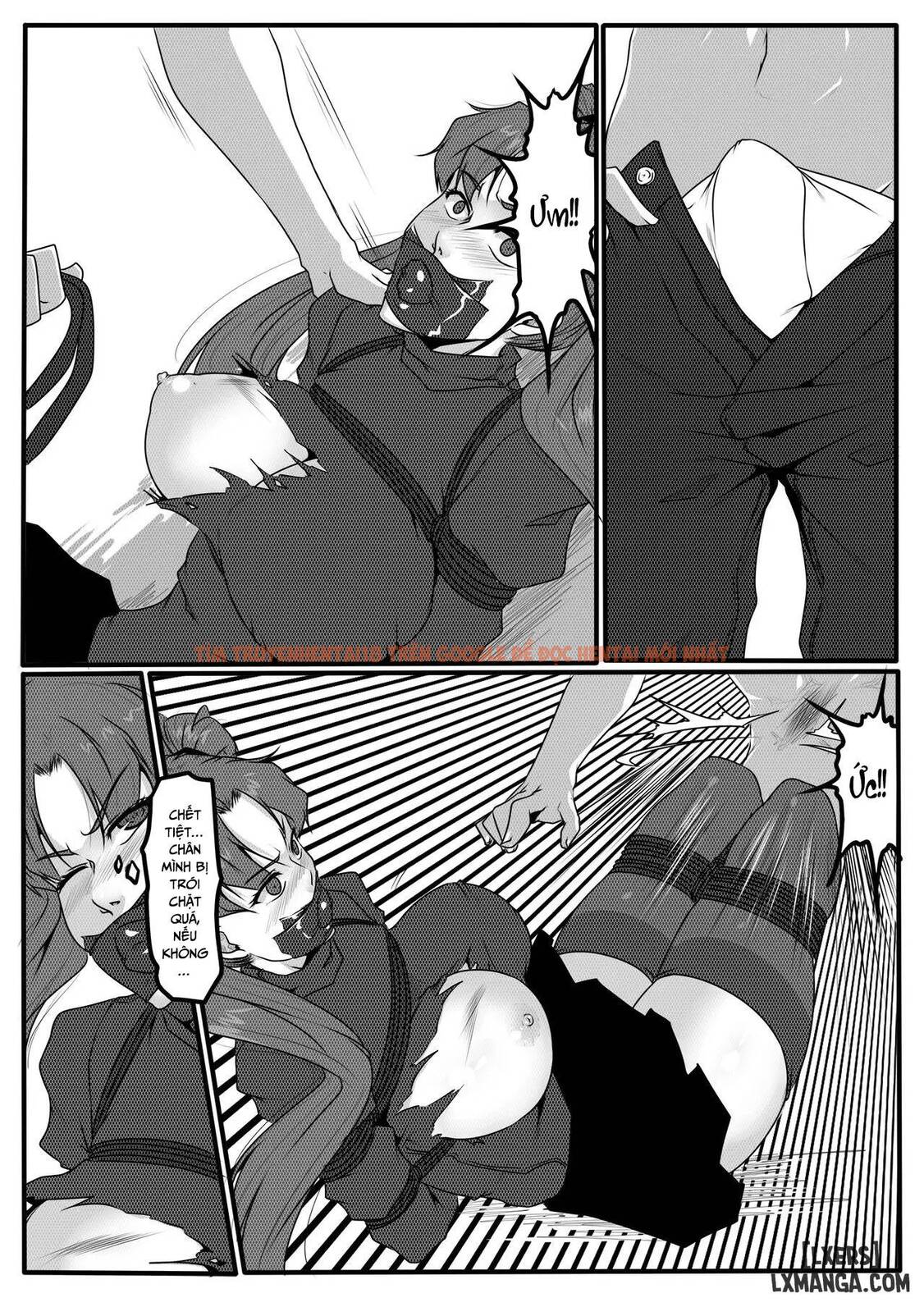 Xem ảnh 17 68afbb5ebc57b trong truyện hentai Bondage Anecdotes - Phần 1 Chapter 2 - www.hentaitvn.net