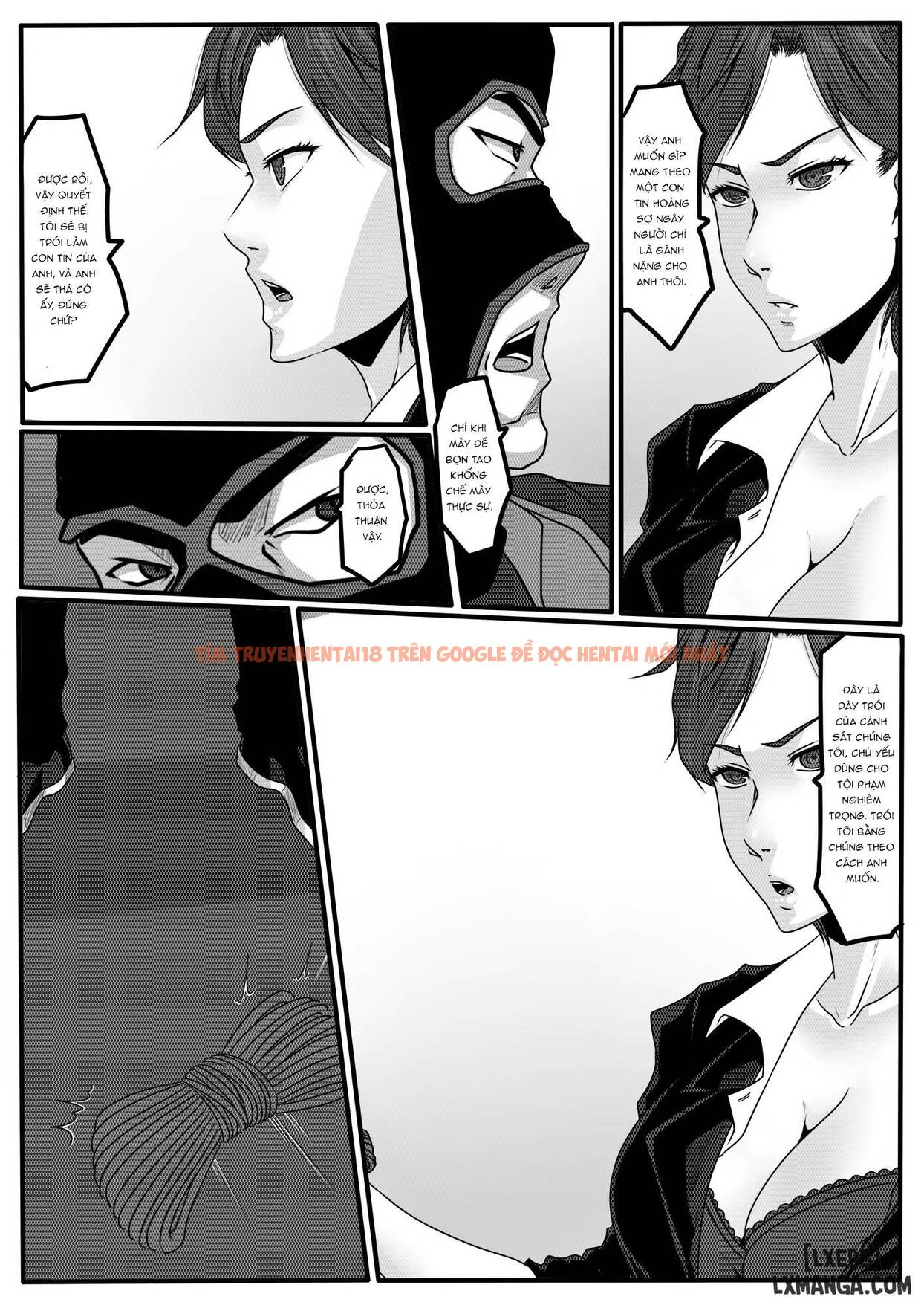 Xem ảnh 3 68d11cce30a17 trong truyện hentai Bondage Fantasy 4 - Phần 2 - www.hentaitvn.net