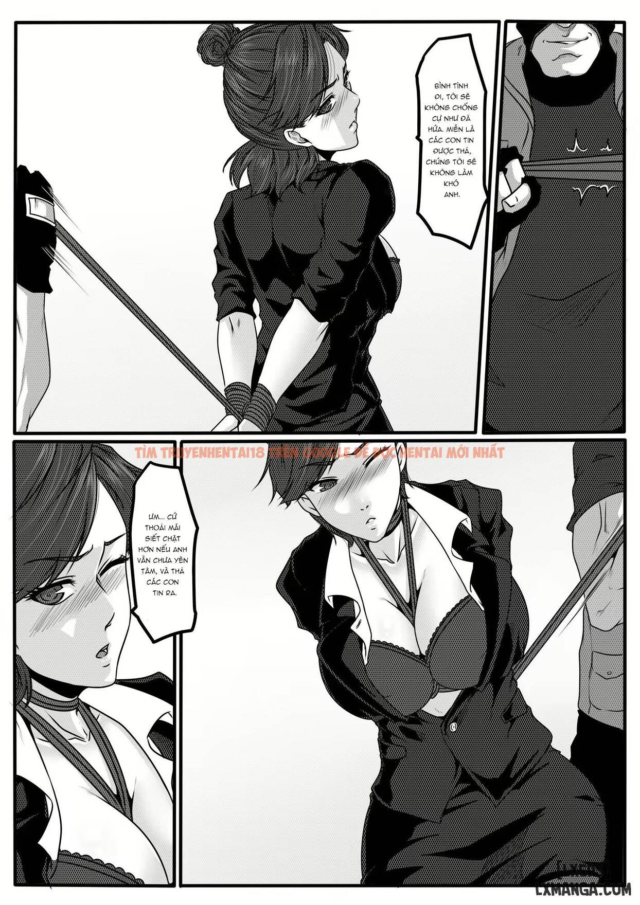 Xem ảnh 4 68d11cce30a17 trong truyện hentai Bondage Fantasy 4 - Phần 2 - www.hentaitvn.net