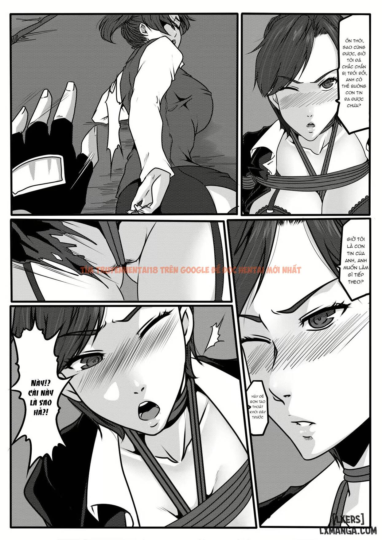 Xem ảnh 7 68d11cce30a17 trong truyện hentai Bondage Fantasy 4 - Phần 2 - www.hentaitvn.net