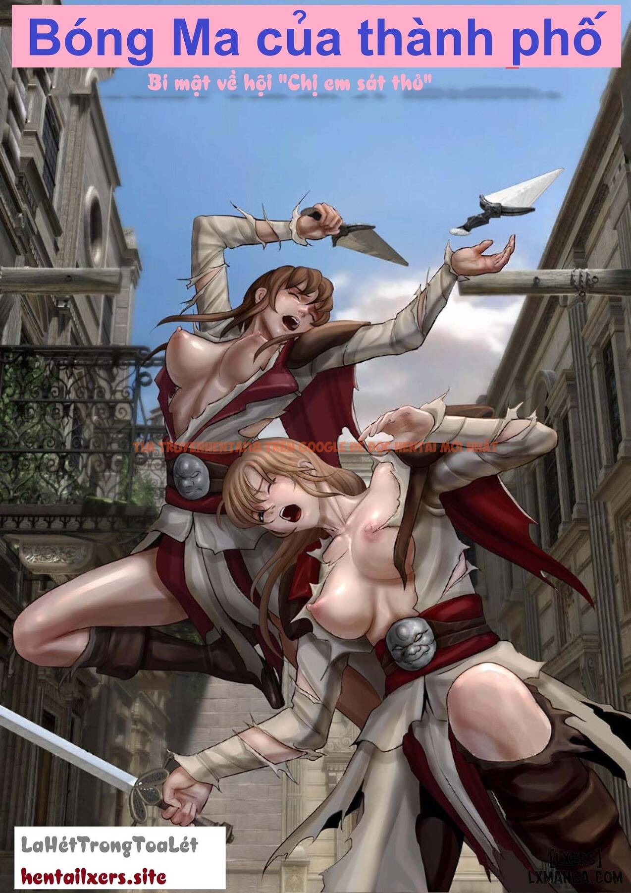 Xem ảnh 0 trong truyện hentai Bóng Ma Của Thành Phố - One Shot - hentaitvn.net