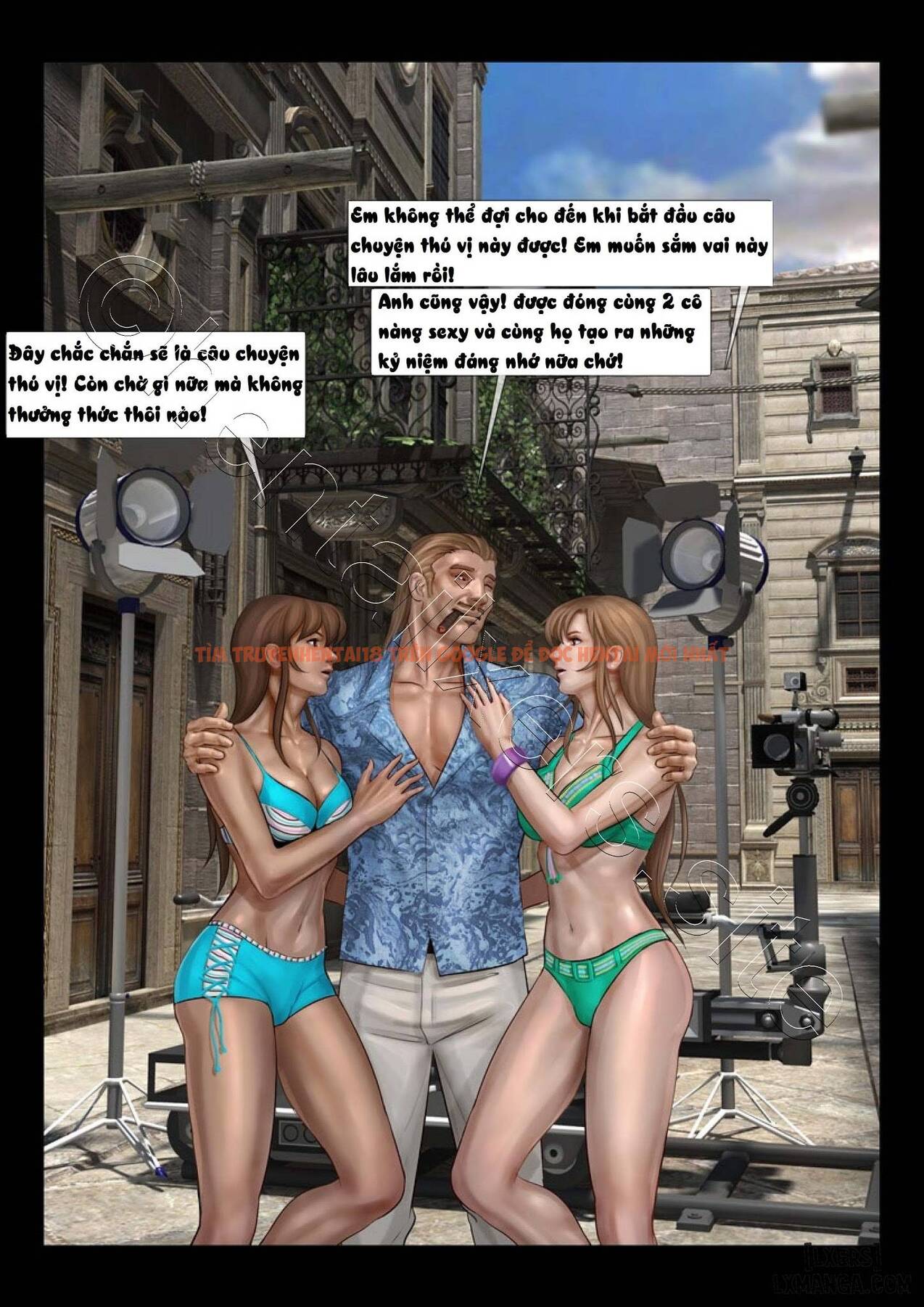 Xem ảnh 1 trong truyện hentai Bóng Ma Của Thành Phố - One Shot - hentaitvn.net