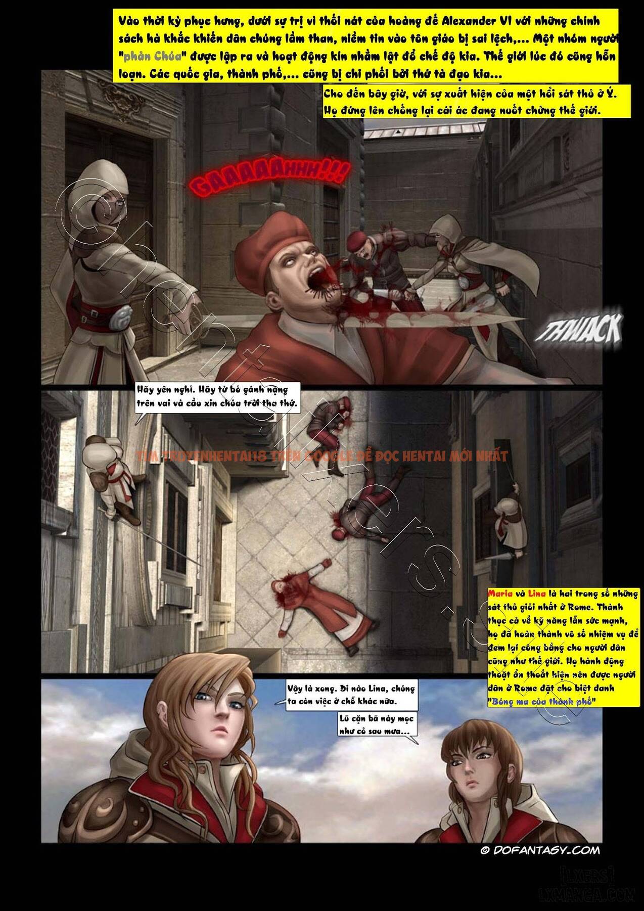 Xem ảnh 2 trong truyện hentai Bóng Ma Của Thành Phố - One Shot - hentaitvn.net