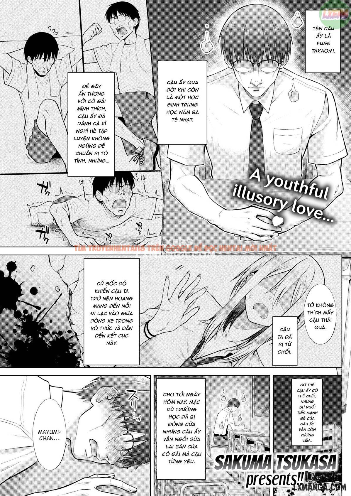 Xem ảnh 0 trong truyện hentai Bóng Ma Lãng Mạn - One Shot - hentaitvn.net