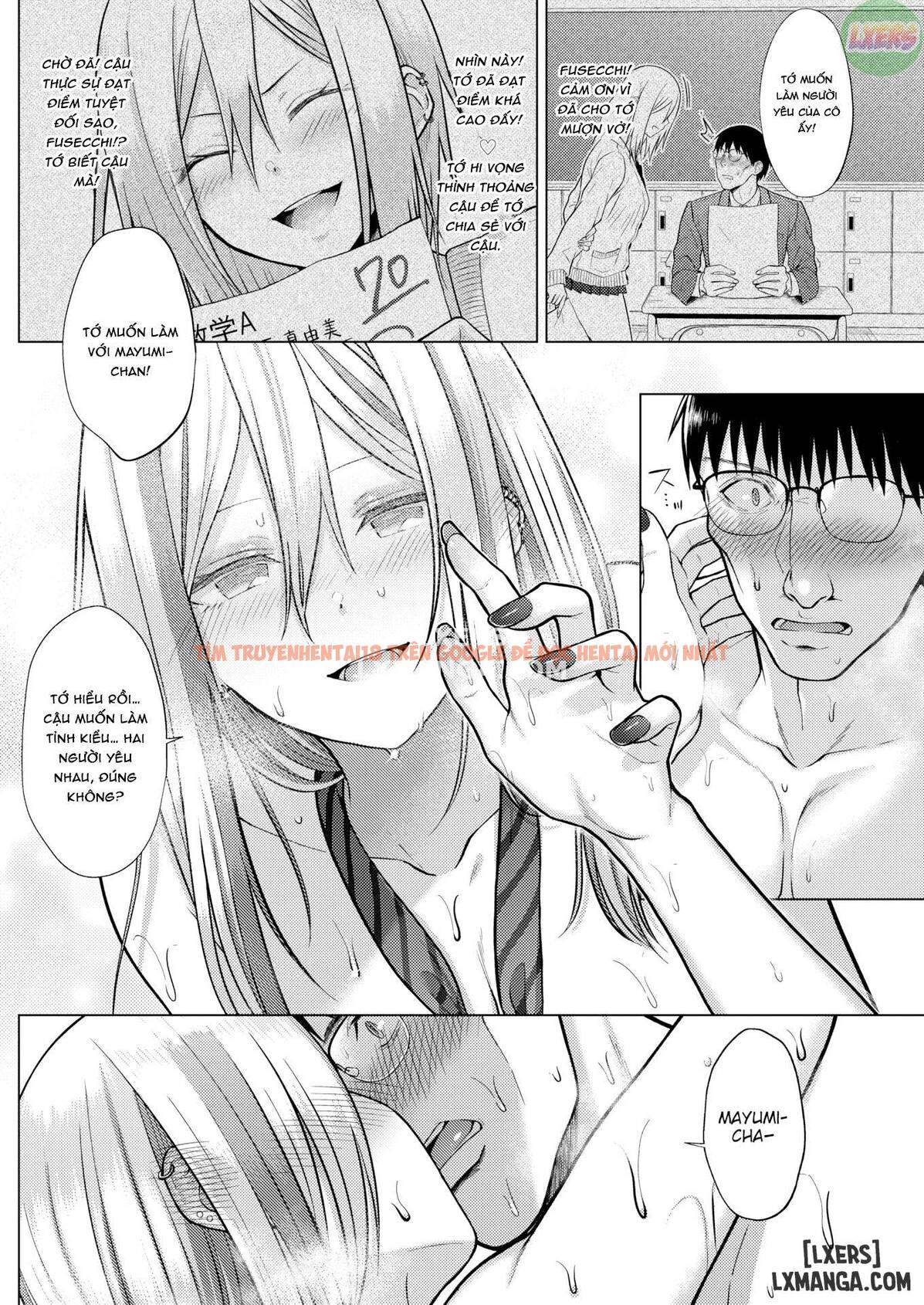Xem ảnh 13 trong truyện hentai Bóng Ma Lãng Mạn - One Shot - hentaitvn.net