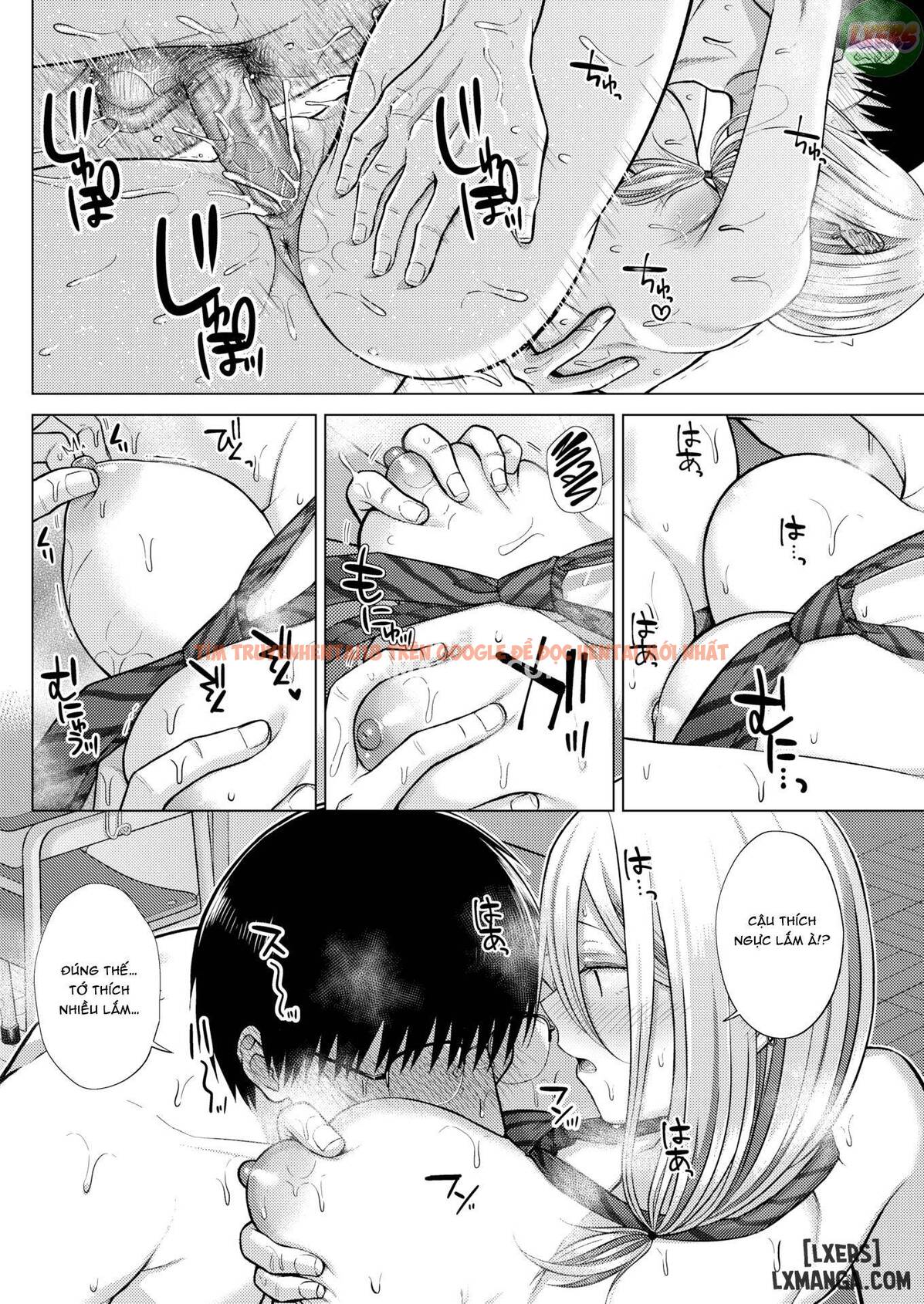Xem ảnh 15 trong truyện hentai Bóng Ma Lãng Mạn - One Shot - hentaitvn.net