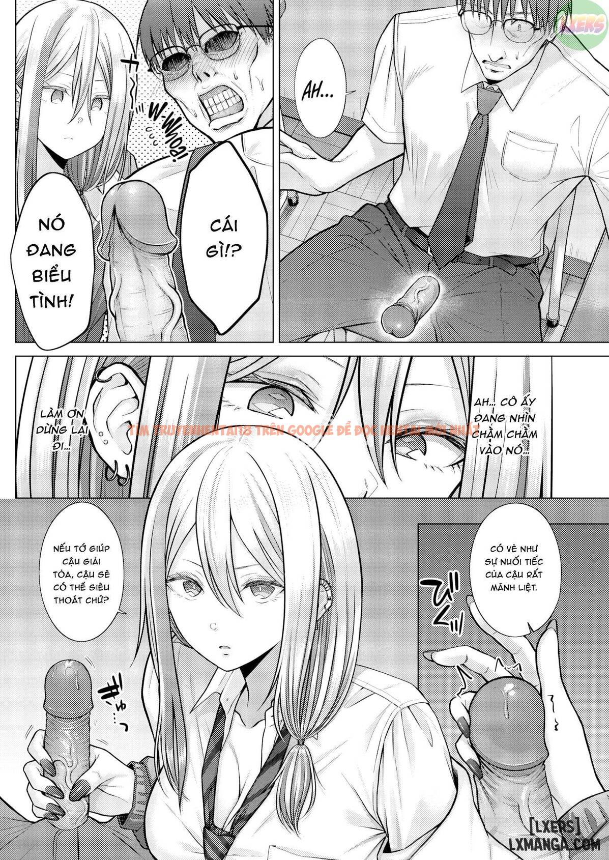 Xem ảnh 5 trong truyện hentai Bóng Ma Lãng Mạn - One Shot - hentaitvn.net