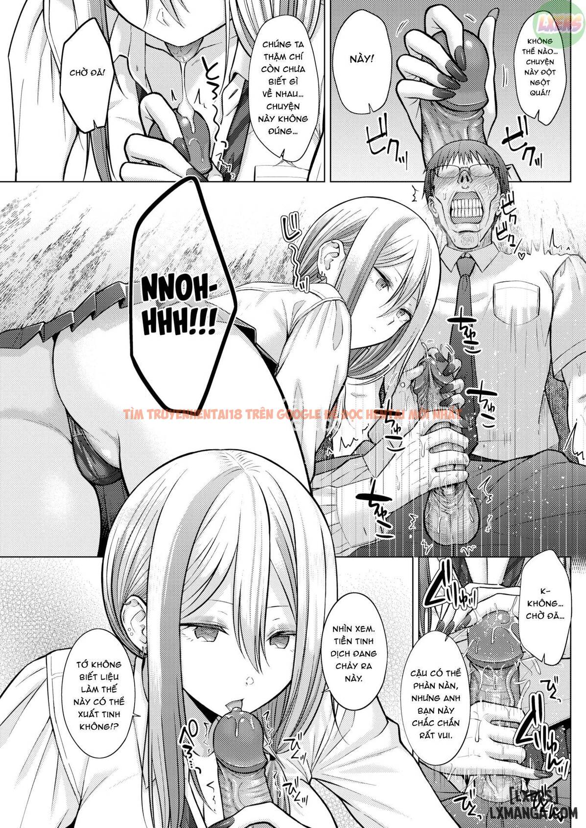 Xem ảnh 6 trong truyện hentai Bóng Ma Lãng Mạn - One Shot - hentaitvn.net