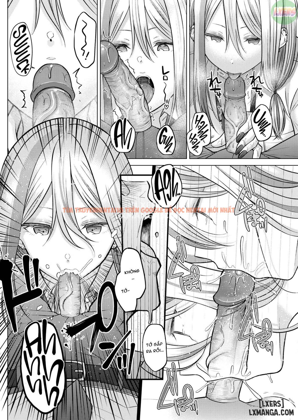 Xem ảnh 7 trong truyện hentai Bóng Ma Lãng Mạn - One Shot - hentaitvn.net