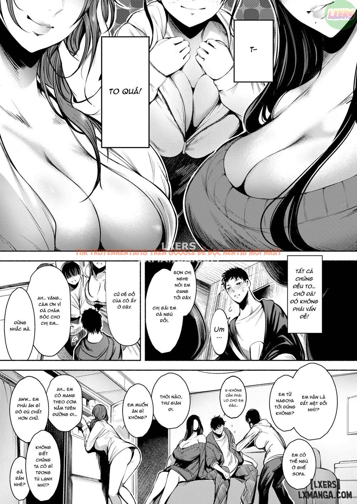 Xem ảnh 5 trong truyện hentai Boob Sharing - One Shot - hentaitvn.net