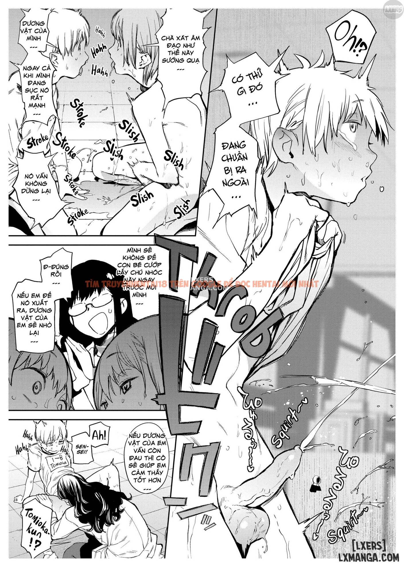 Trang truyện 11 trong truyện tranh Boobies Twitchy Sticky Weenies - Chapter 2 - hentai24h.pro