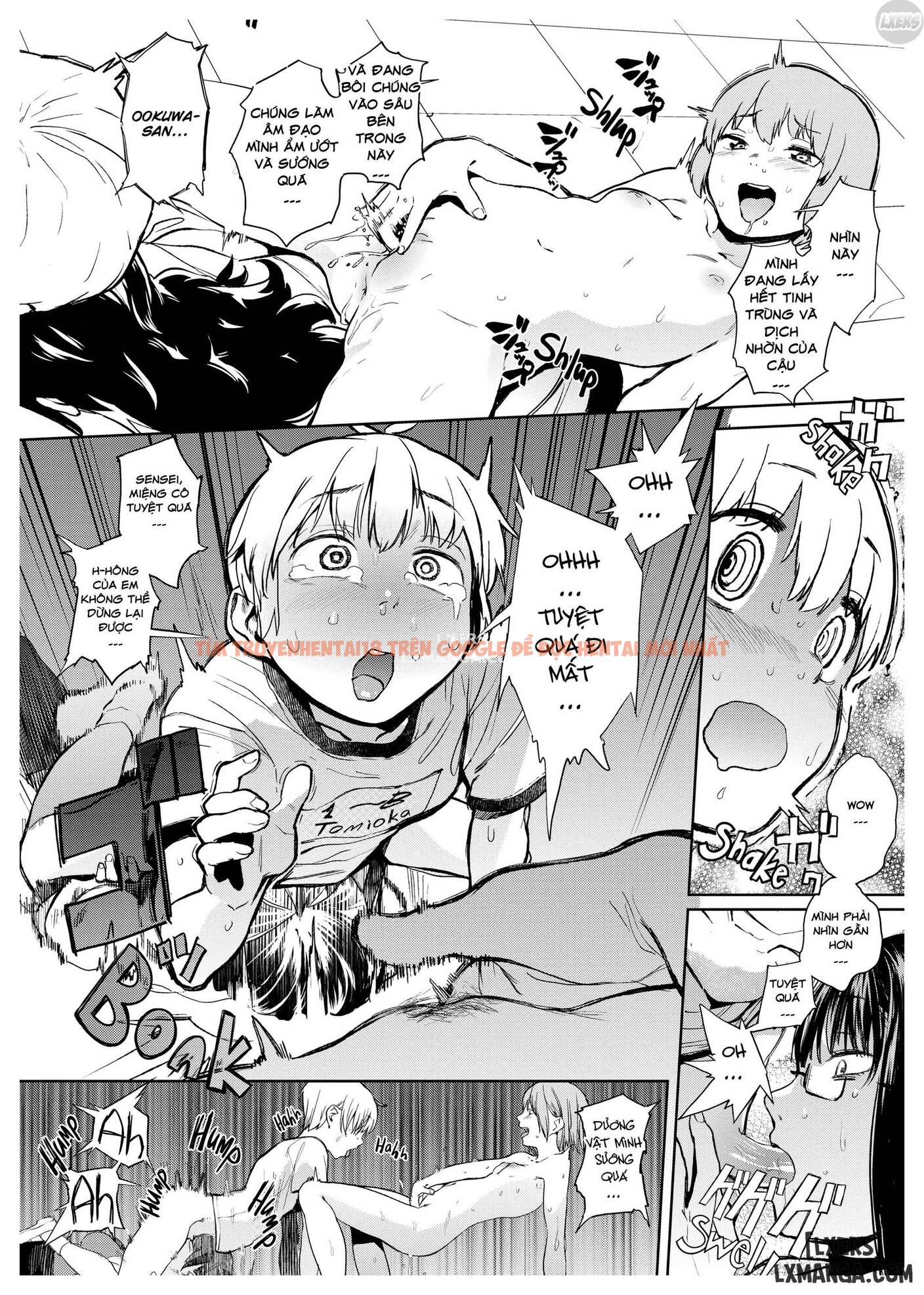 Trang truyện 12 trong truyện tranh Boobies Twitchy Sticky Weenies - Chapter 2 - hentai24h.pro