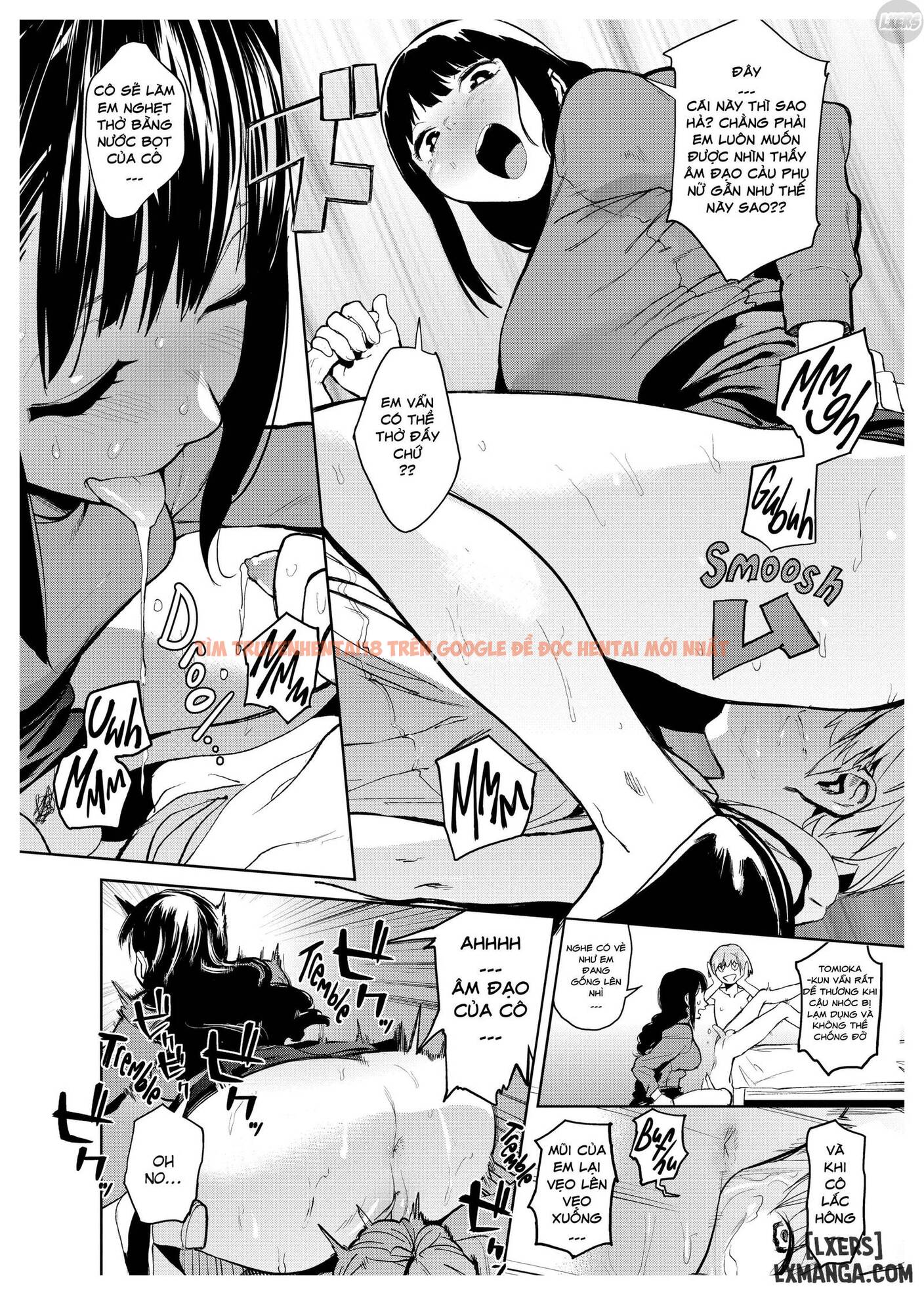 Trang truyện 14 trong truyện tranh Boobies Twitchy Sticky Weenies - Chapter 2 - hentai24h.pro