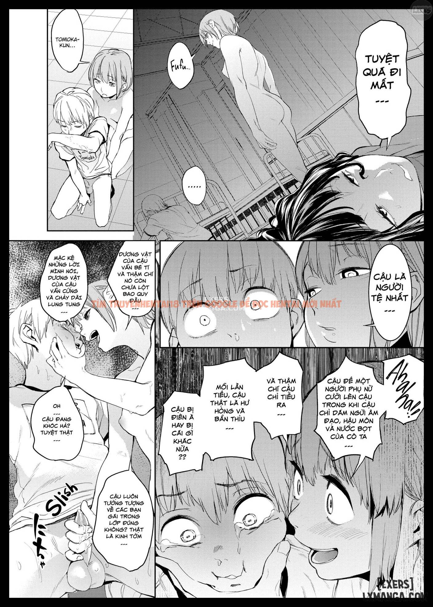 Trang truyện 16 trong truyện tranh Boobies Twitchy Sticky Weenies - Chapter 2 - hentai24h.pro