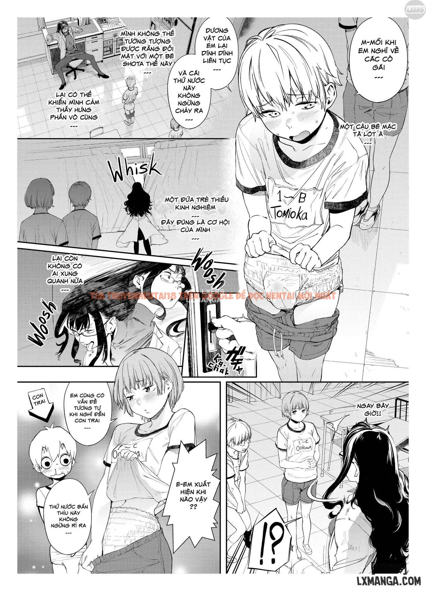 Trang truyện 4 trong truyện tranh Boobies Twitchy Sticky Weenies - Chapter 2 - hentai24h.pro