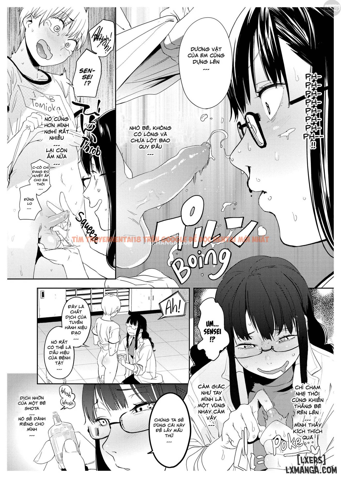 Trang truyện 6 trong truyện tranh Boobies Twitchy Sticky Weenies - Chapter 2 - hentai24h.pro