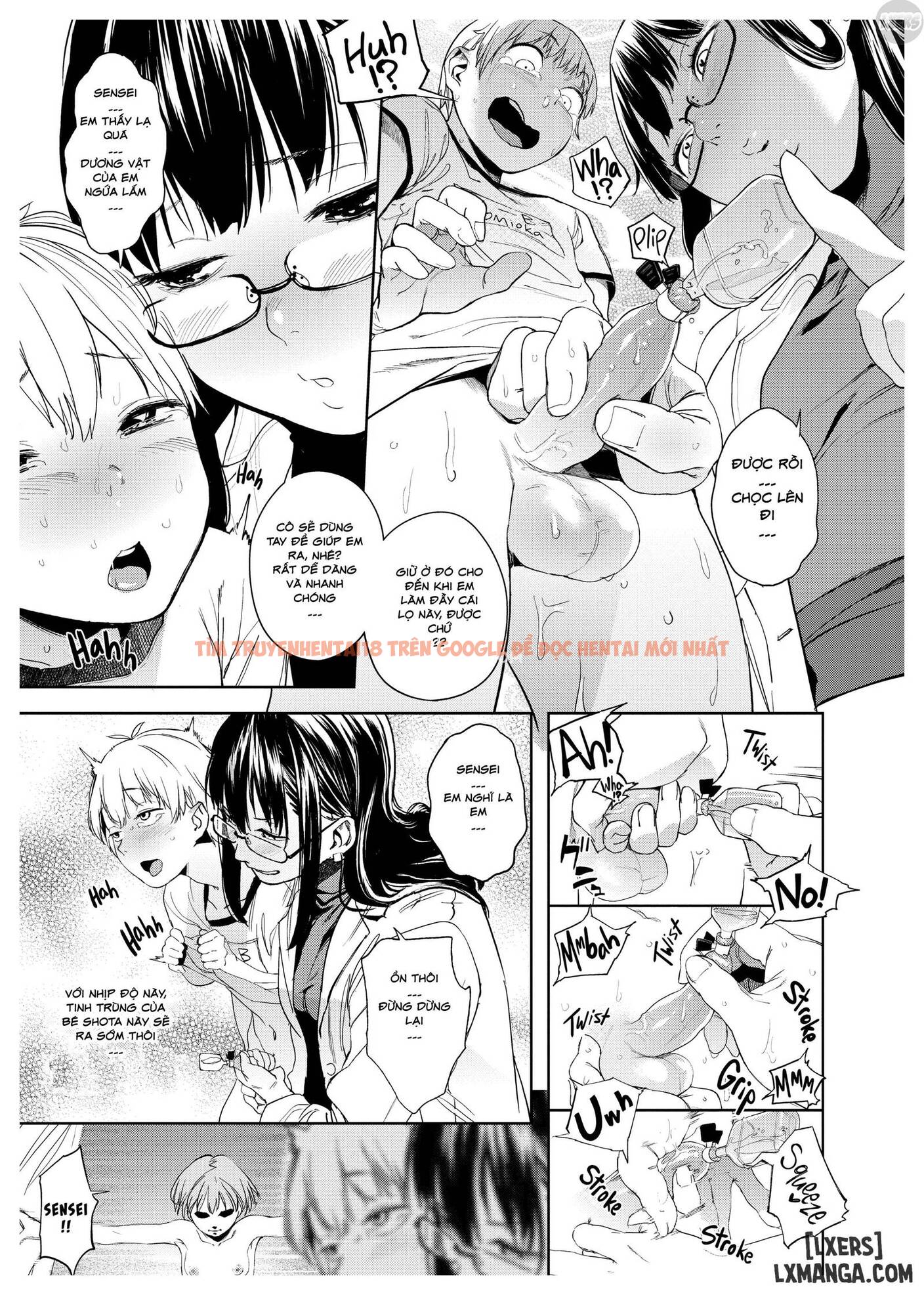 Trang truyện 7 trong truyện tranh Boobies Twitchy Sticky Weenies - Chapter 2 - hentai24h.pro