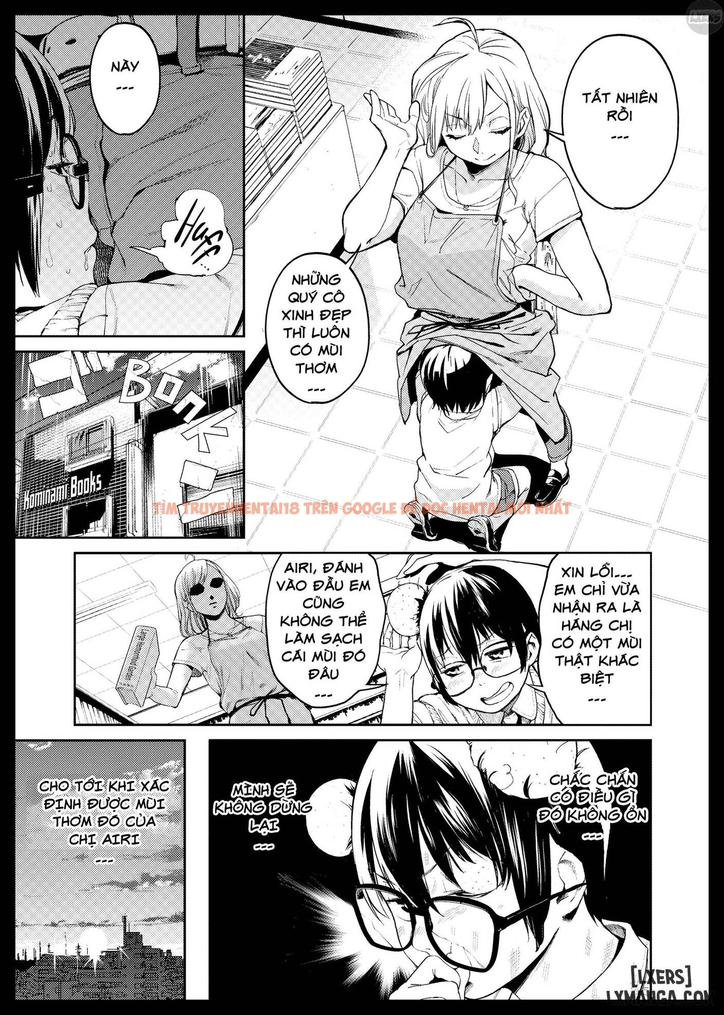 Trang truyện 5 trong truyện tranh Boobies Twitchy Sticky Weenies - Chapter 3 - truyentvn.net