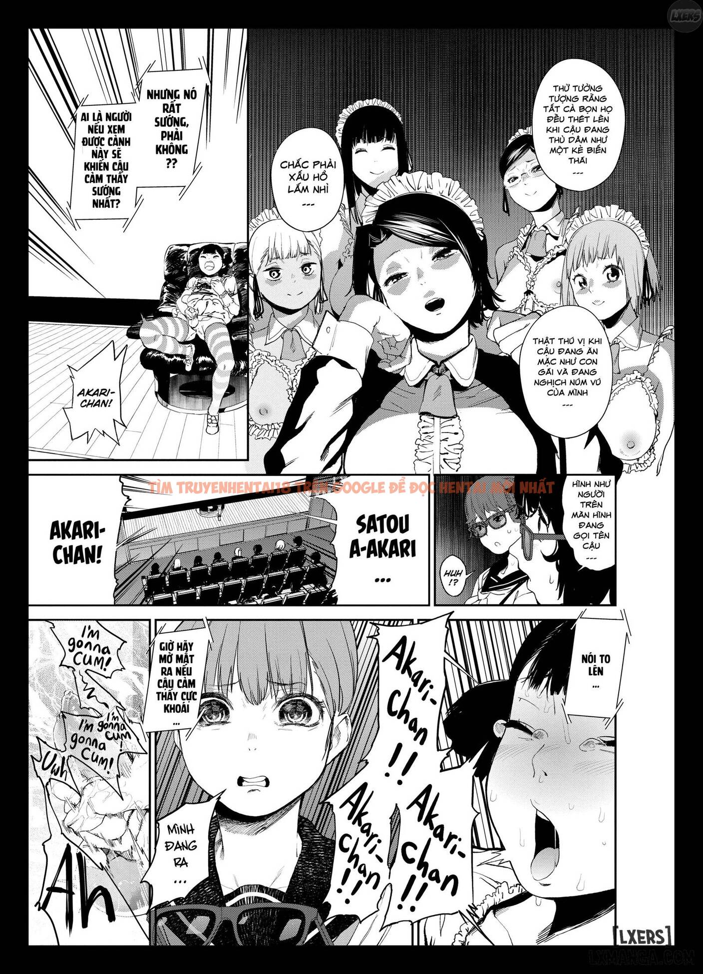 Trang truyện 13 trong truyện tranh Boobies Twitchy Sticky Weenies - Chapter 4 - hentai24h.pro
