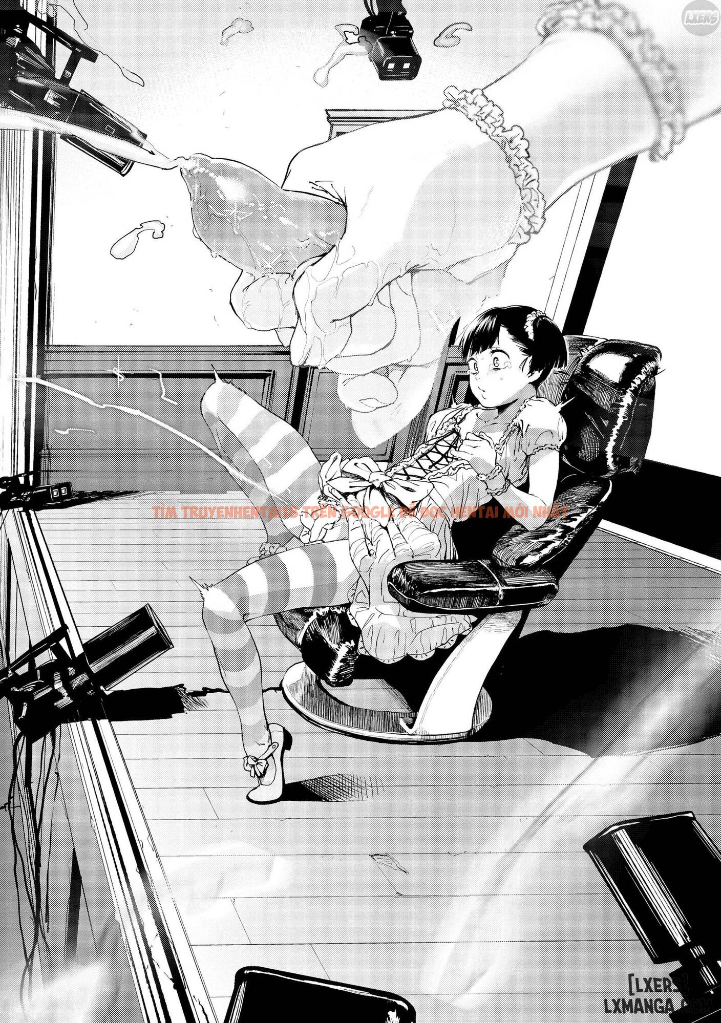 Trang truyện 14 trong truyện tranh Boobies Twitchy Sticky Weenies - Chapter 4 - hentai24h.pro
