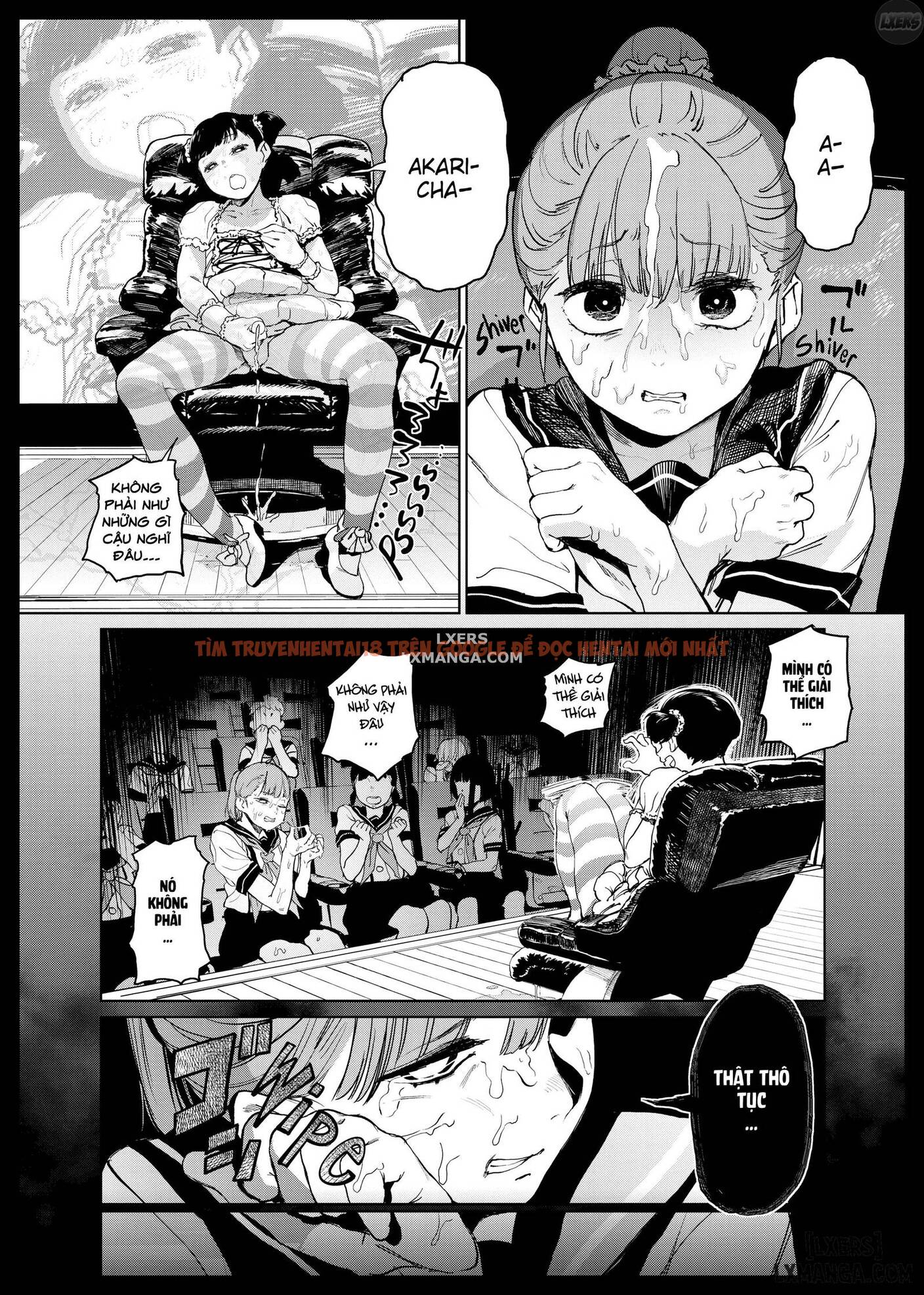 Trang truyện 16 trong truyện tranh Boobies Twitchy Sticky Weenies - Chapter 4 - hentai24h.pro