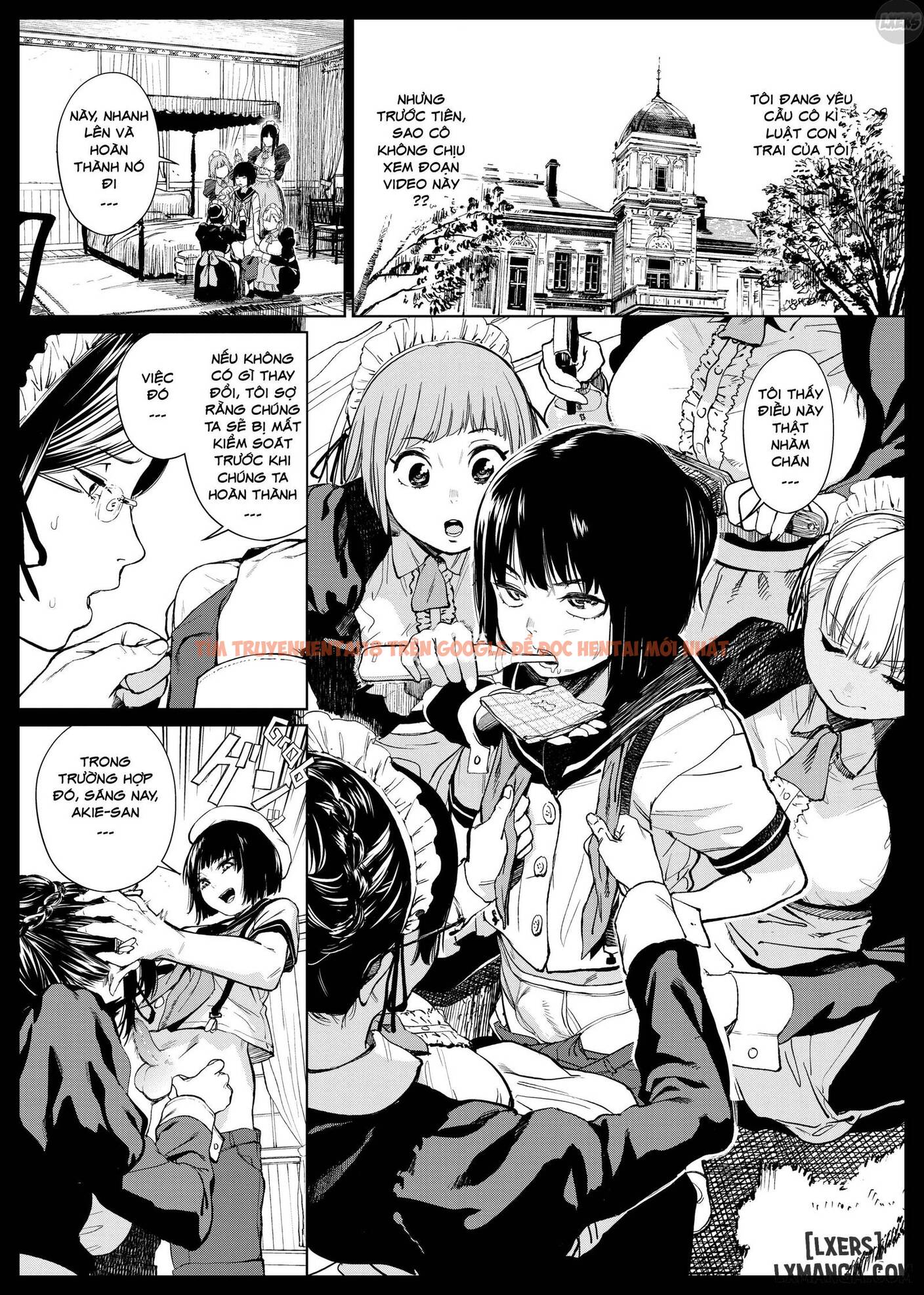 Trang truyện 3 trong truyện tranh Boobies Twitchy Sticky Weenies - Chapter 4 - hentai24h.pro