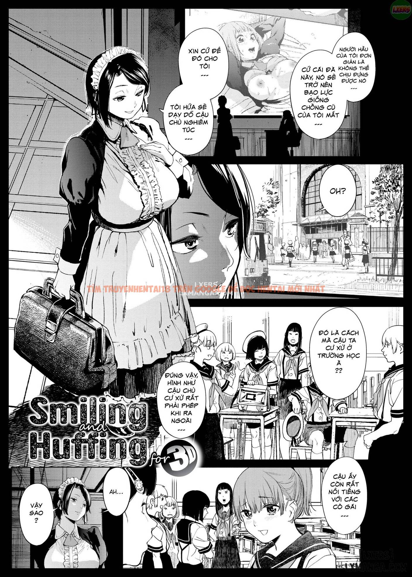 Trang truyện 5 trong truyện tranh Boobies Twitchy Sticky Weenies - Chapter 4 - hentai24h.pro