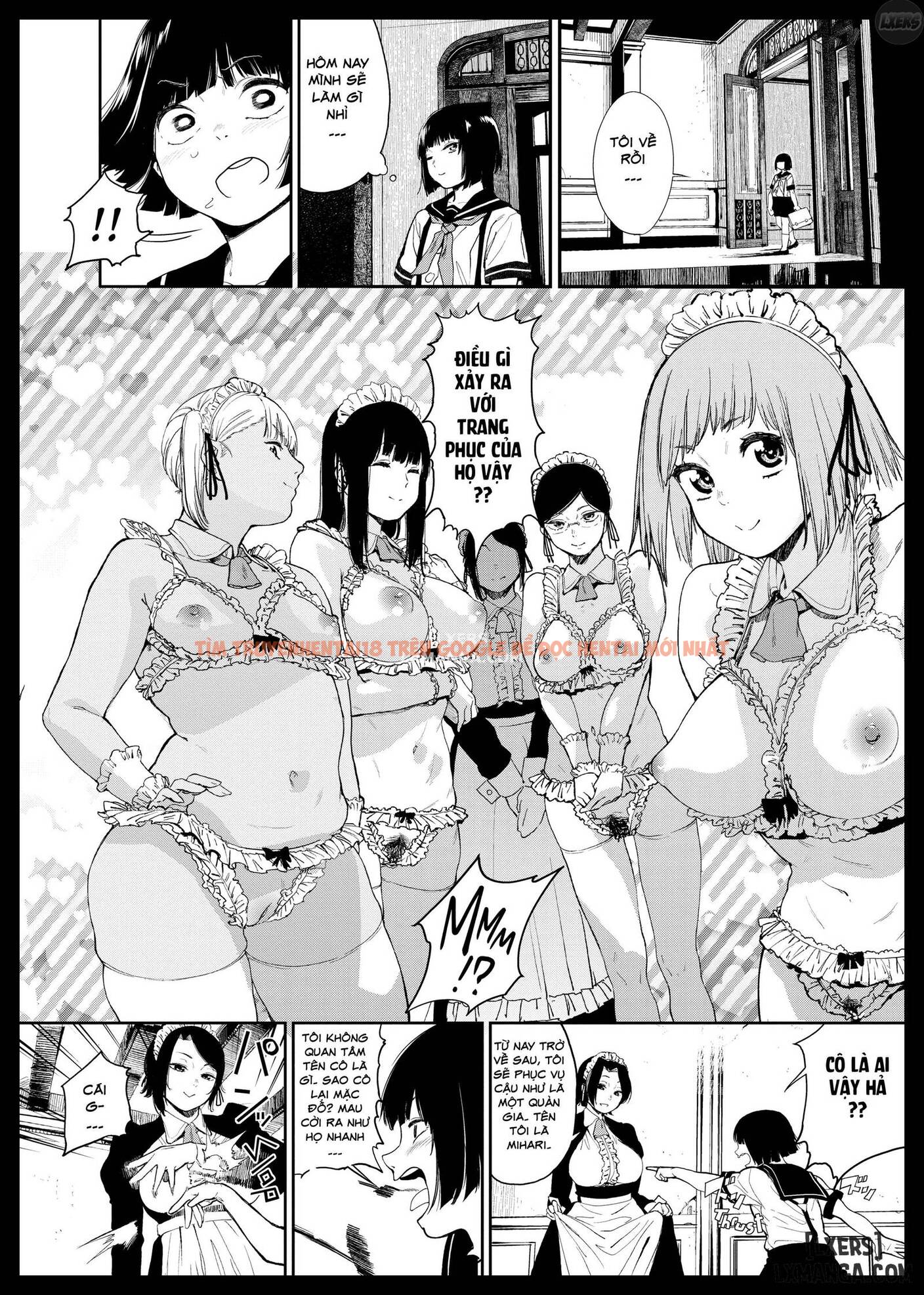 Trang truyện 6 trong truyện tranh Boobies Twitchy Sticky Weenies - Chapter 4 - hentai24h.pro
