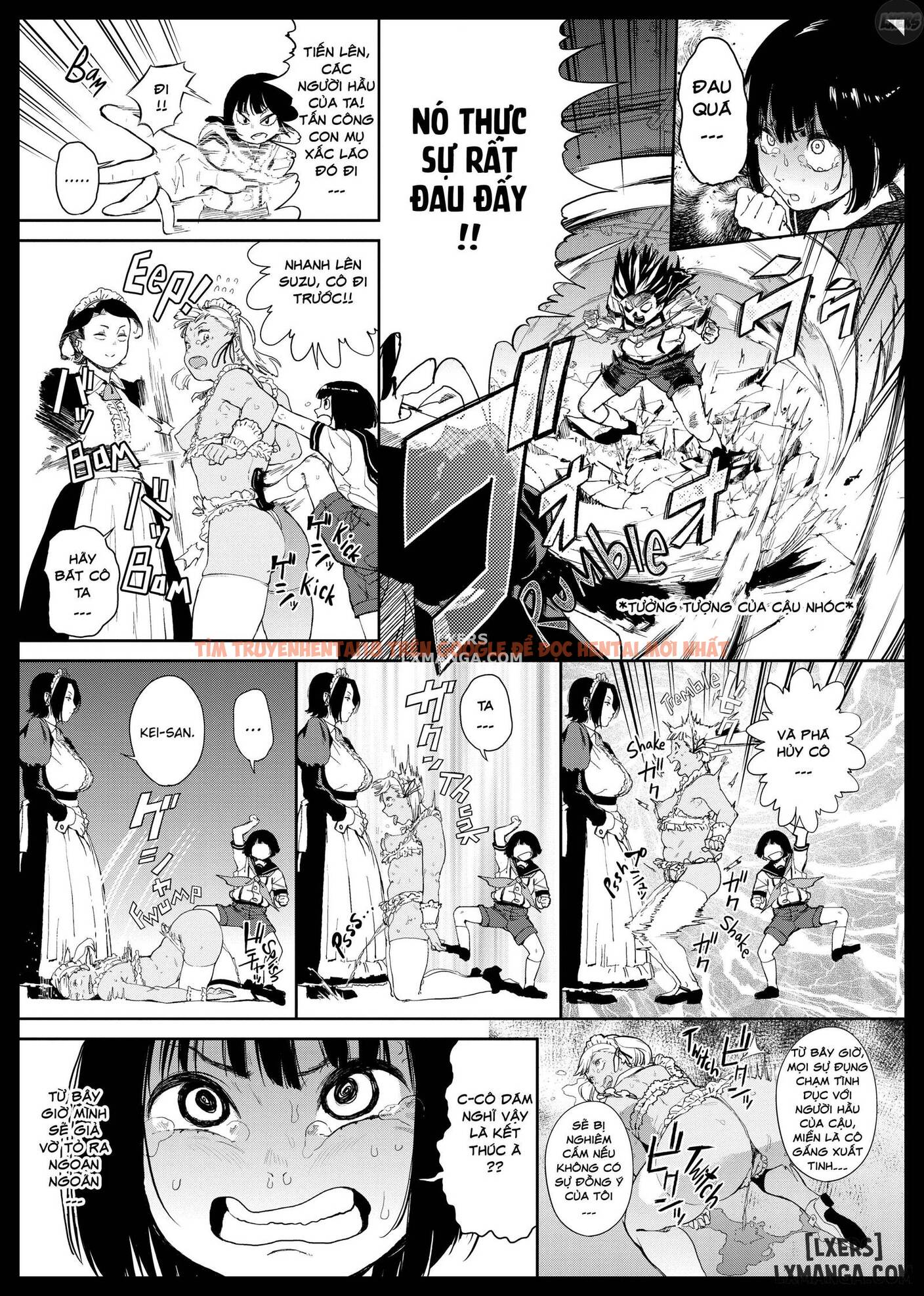 Trang truyện 7 trong truyện tranh Boobies Twitchy Sticky Weenies - Chapter 4 - hentai24h.pro