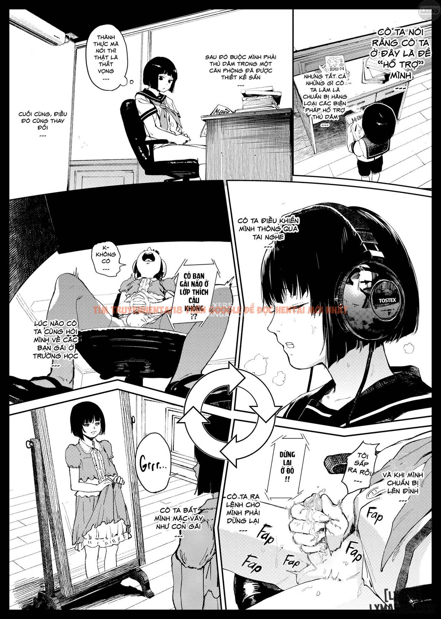 Trang truyện 8 trong truyện tranh Boobies Twitchy Sticky Weenies - Chapter 4 - hentai24h.pro