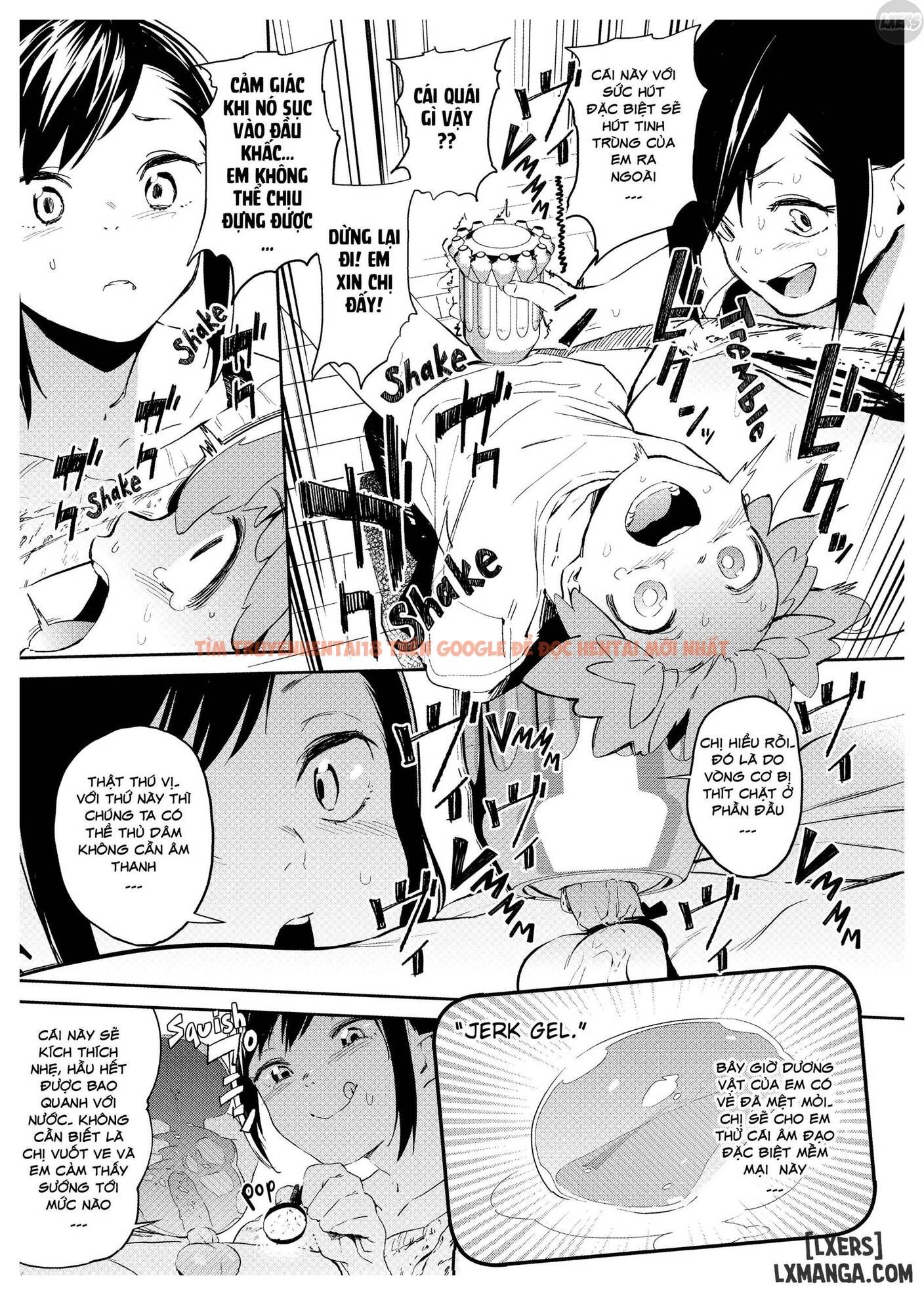 Trang truyện 11 trong truyện tranh Boobies Twitchy Sticky Weenies - Chapter 6 - hentai24h.pro