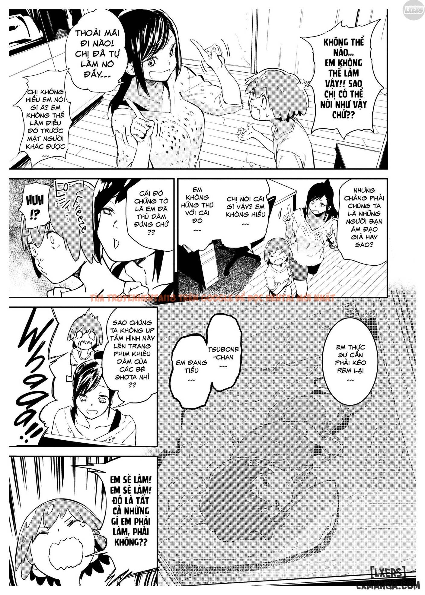 Trang truyện 7 trong truyện tranh Boobies Twitchy Sticky Weenies - Chapter 6 - hentai24h.pro