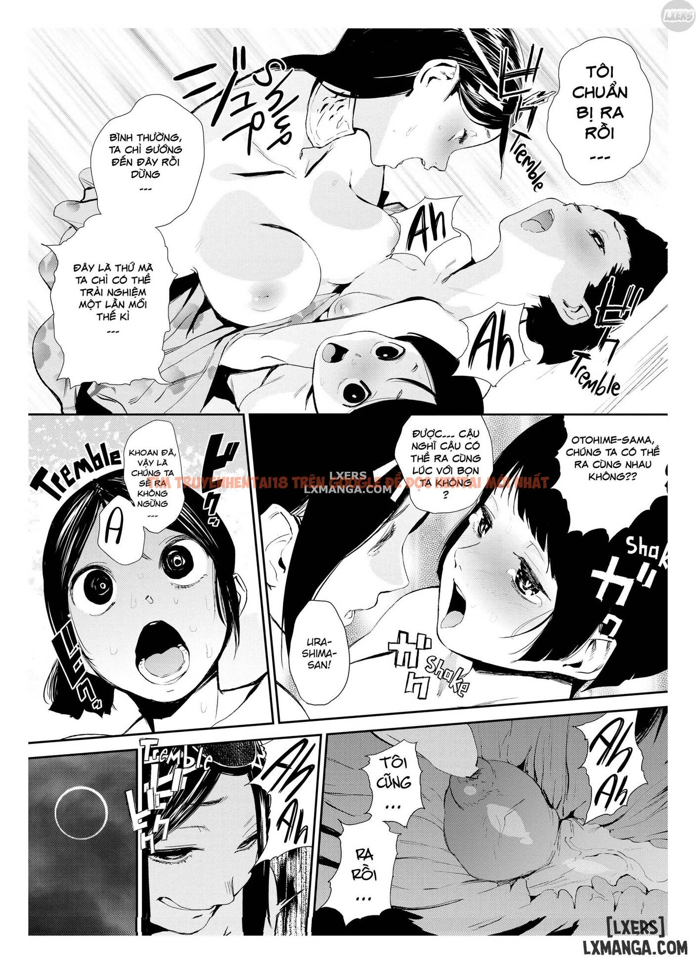Trang truyện 26 trong truyện tranh Boobies Twitchy Sticky Weenies - Chapter 7 - truyentvn.net