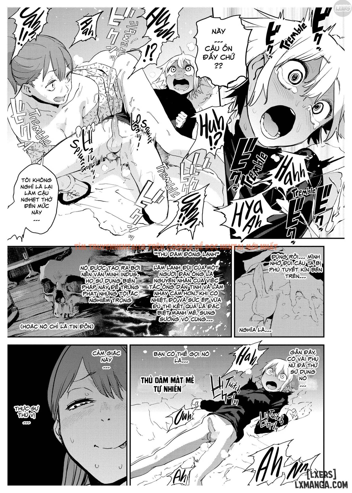 Xem ảnh 11 trong truyện hentai Boobies Twitchy Sticky Weenies - Chapter 8 END - hentaitvn.net