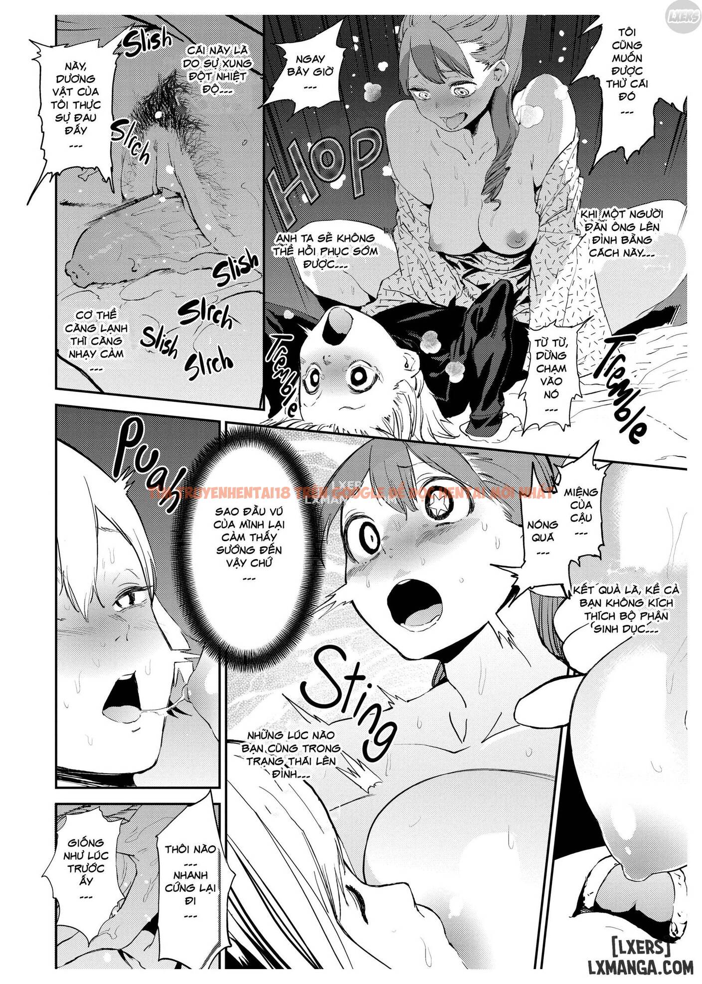 Xem ảnh 12 trong truyện hentai Boobies Twitchy Sticky Weenies - Chapter 8 END - hentaitvn.net
