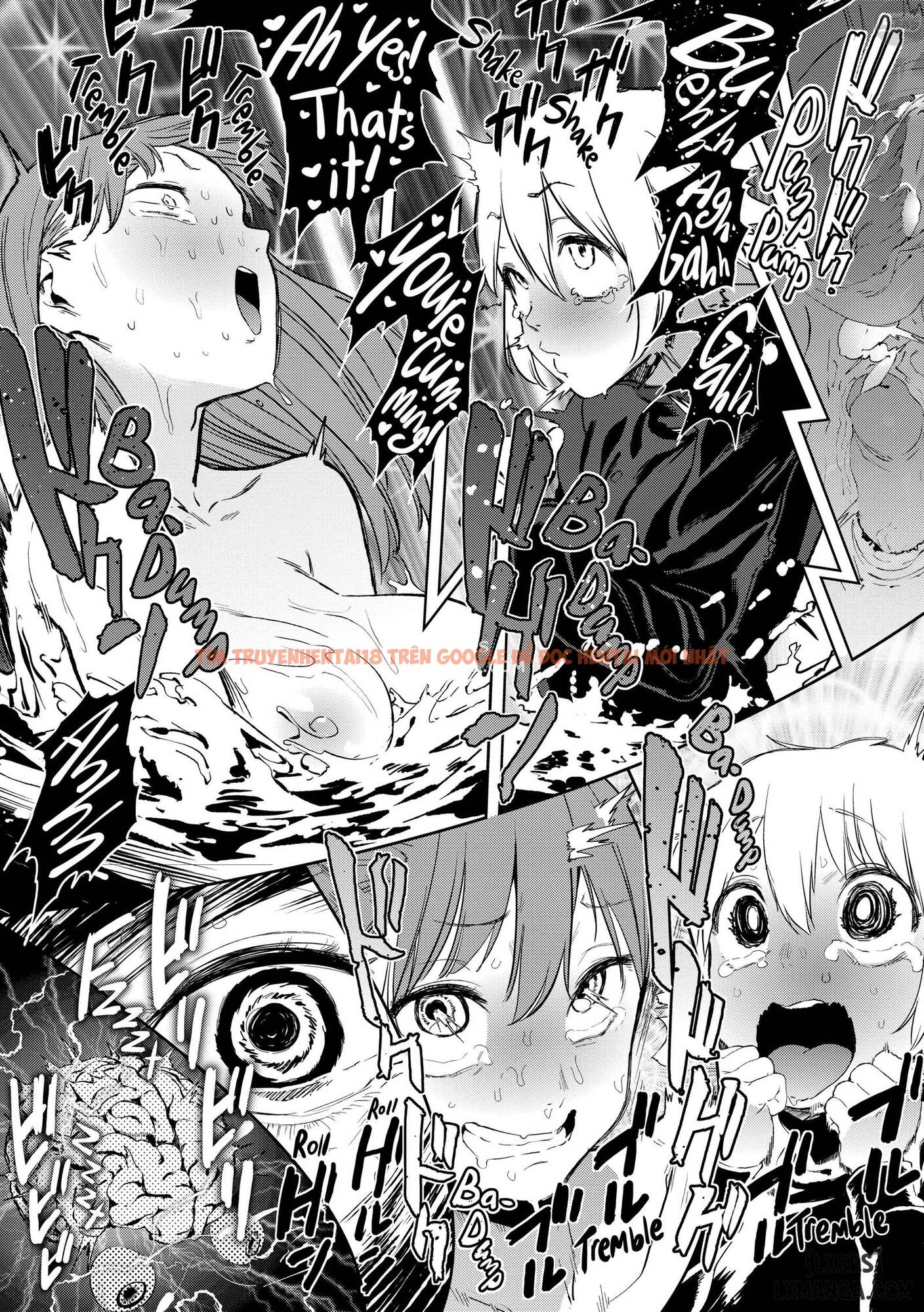 Xem ảnh 17 trong truyện hentai Boobies Twitchy Sticky Weenies - Chapter 8 END - hentaitvn.net