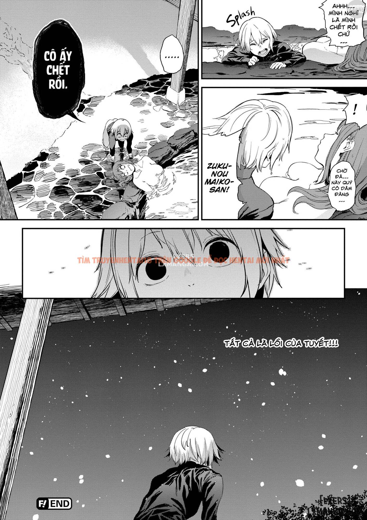 Xem ảnh 20 trong truyện hentai Boobies Twitchy Sticky Weenies - Chapter 8 END - hentaitvn.net