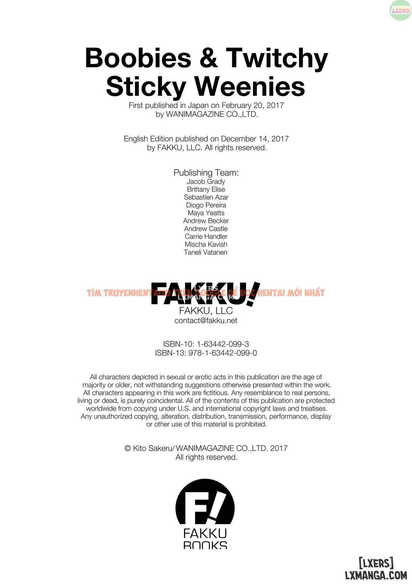 Xem ảnh 26 trong truyện hentai Boobies Twitchy Sticky Weenies - Chapter 8 END - hentaitvn.net